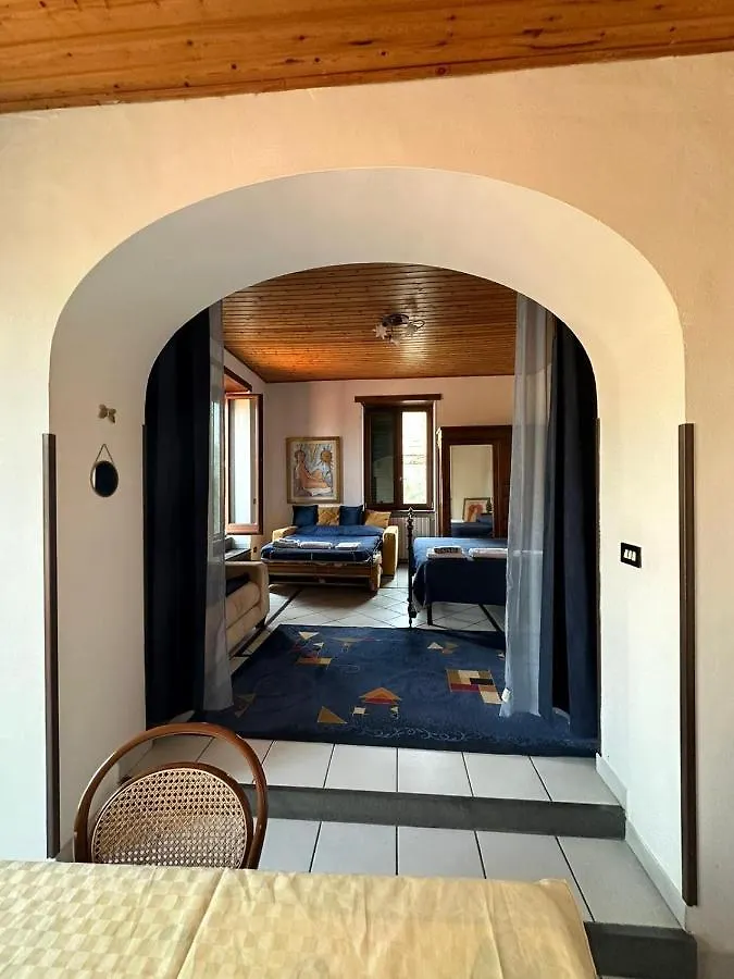 Apartmán Terrazze Toledo Neapol