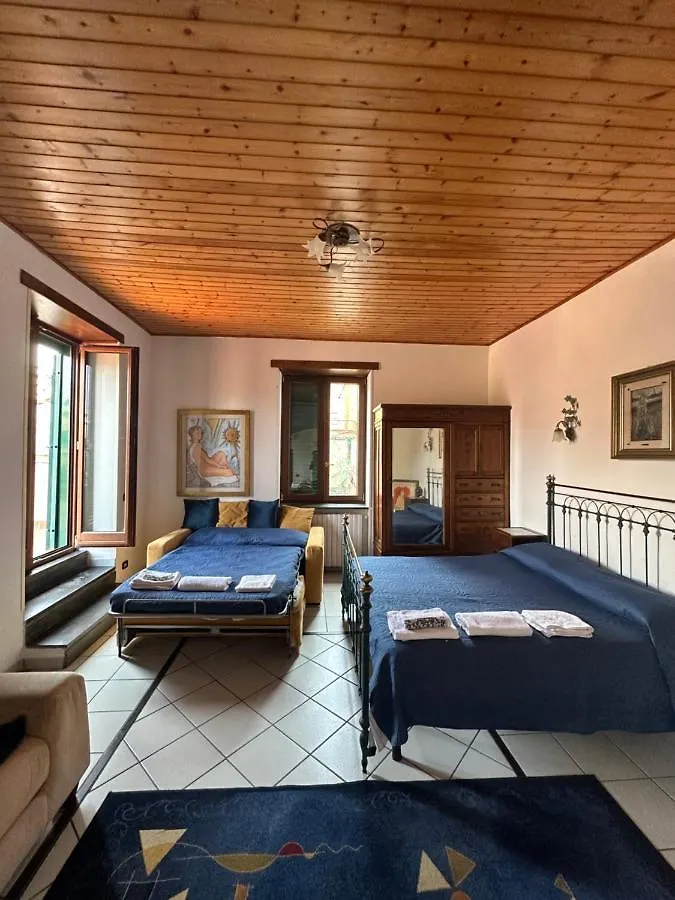 Apartmán Terrazze Toledo Neapol Itálie