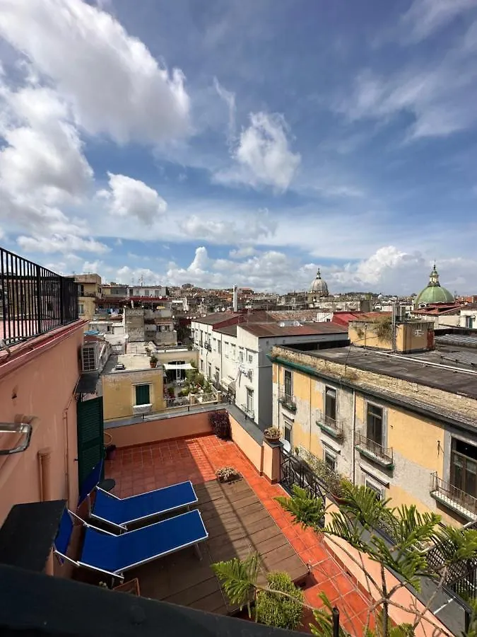 Terrazze Toledo Apartment Naples