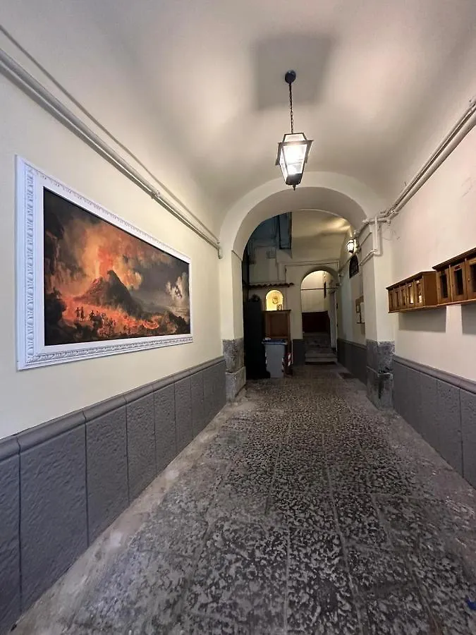 Appartamento Terrazze Toledo Napoli