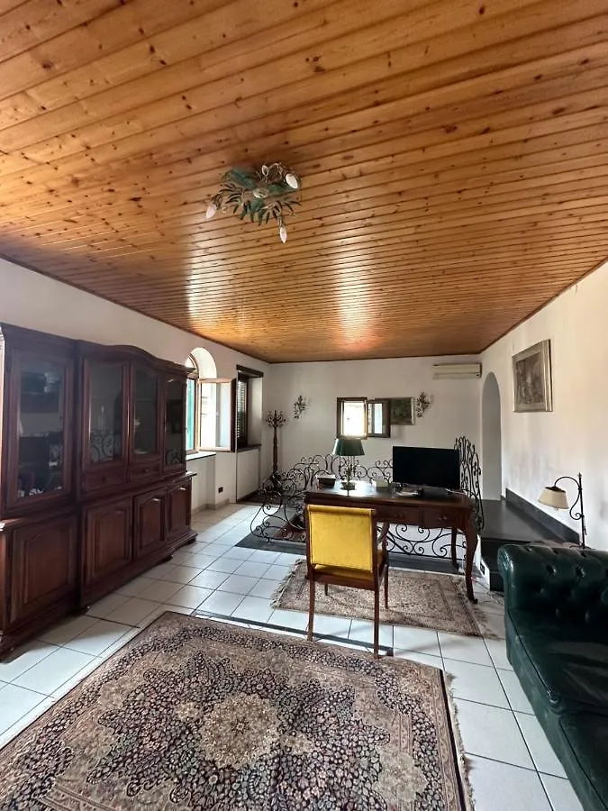 Appartamento Terrazze Toledo Napoli