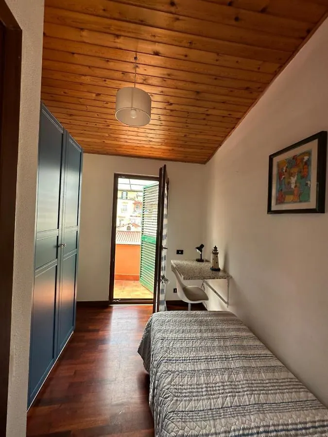Appartamento Terrazze Toledo Napoli