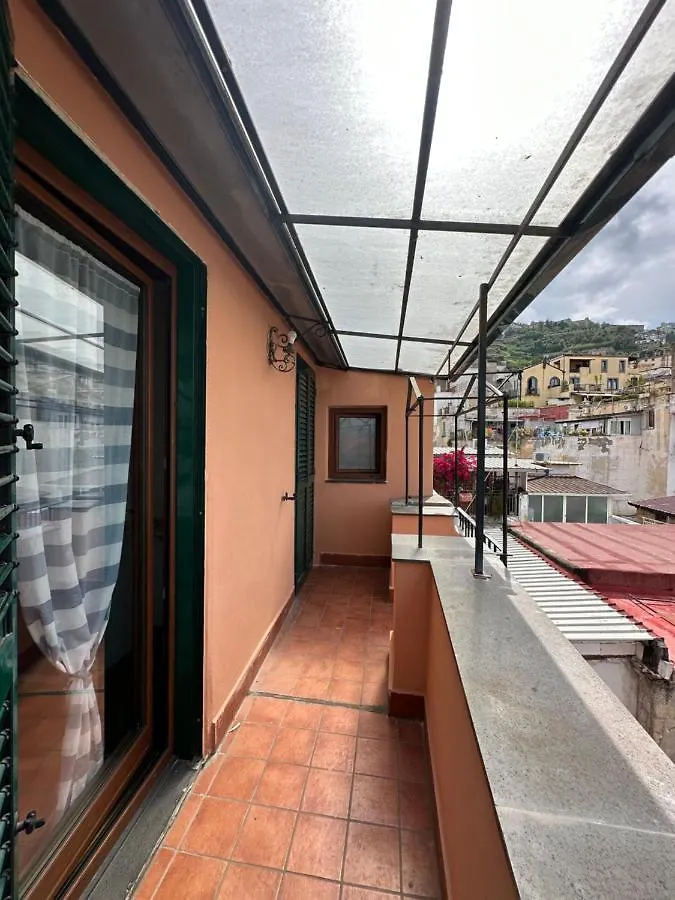 Appartamento Terrazze Toledo Napoli