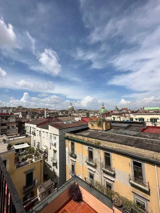 Appartamento Terrazze Toledo Napoli 0*,  Italia