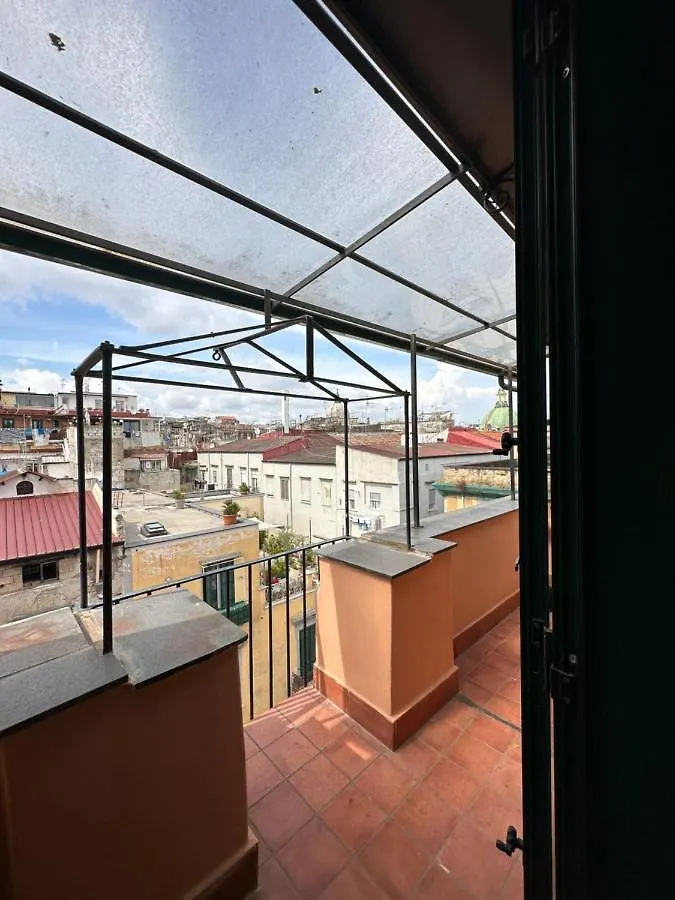 Appartamento Terrazze Toledo Napoli