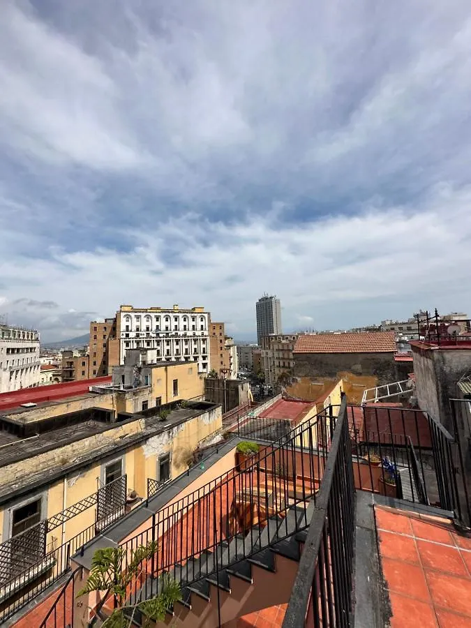 Appartamento Terrazze Toledo Napoli 0*,