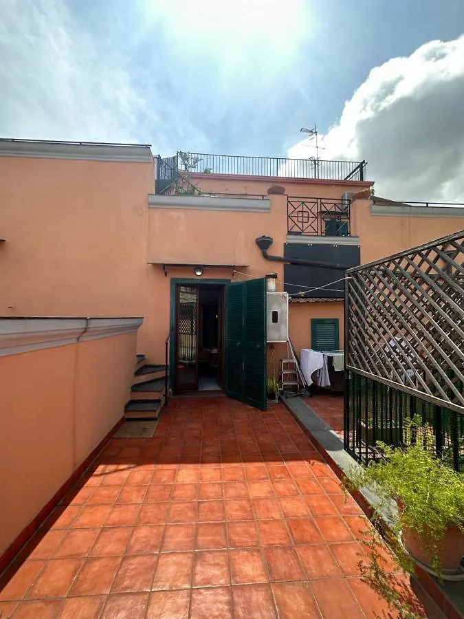 Appartamento Terrazze Toledo Napoli