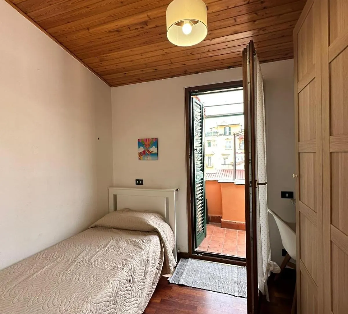 Appartamento Terrazze Toledo Napoli